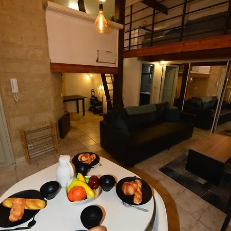 Apartment Centre Ecusson Joubert *